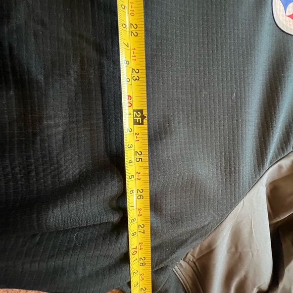 NIKE GEAR MEN’S 3X QUARTER ZIP - Picture 6 of 6